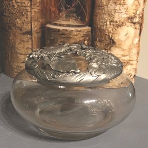 Sunflower jewelry holder